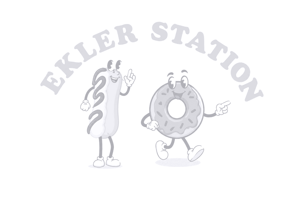 Ekler Station logosu