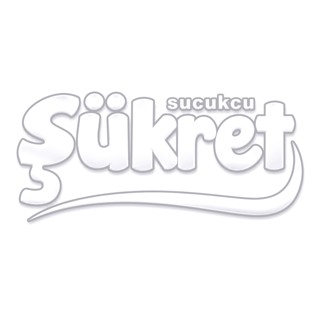 Şükret Sucukçu logosu