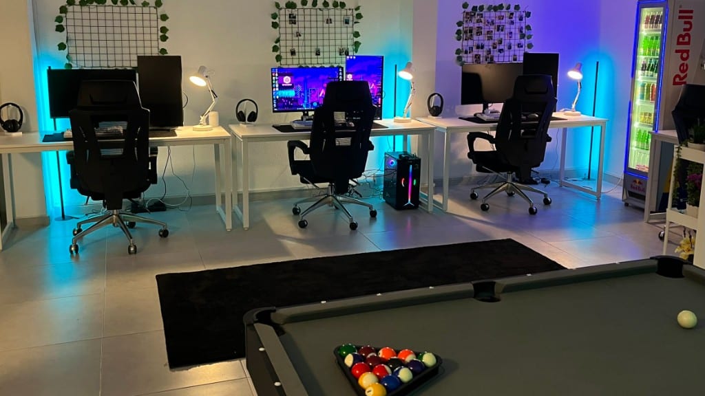 VEXT Medya stüdyo görseli 3