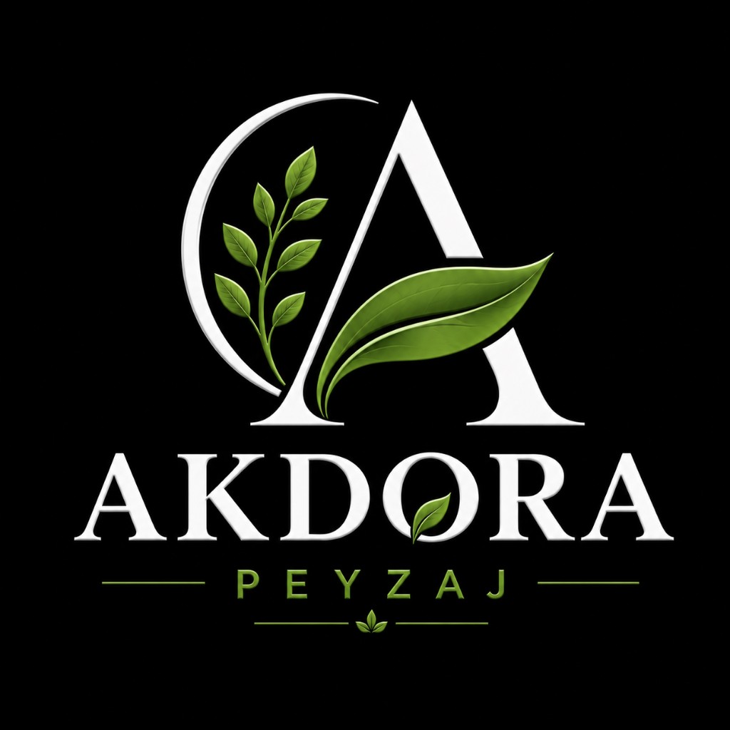 Akdora Peyzaj logosu