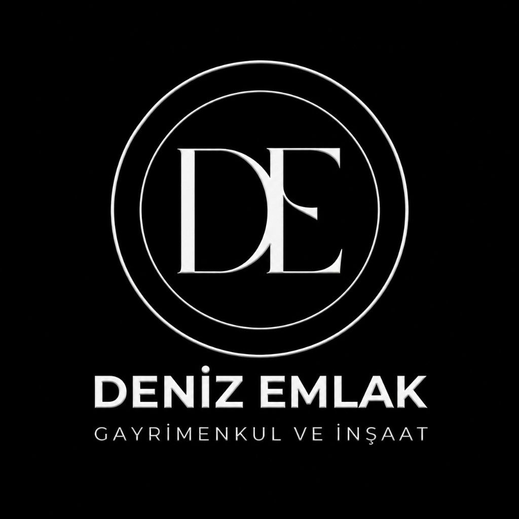 Deniz Emlak Gayrimenkul ve İnşaat logosu