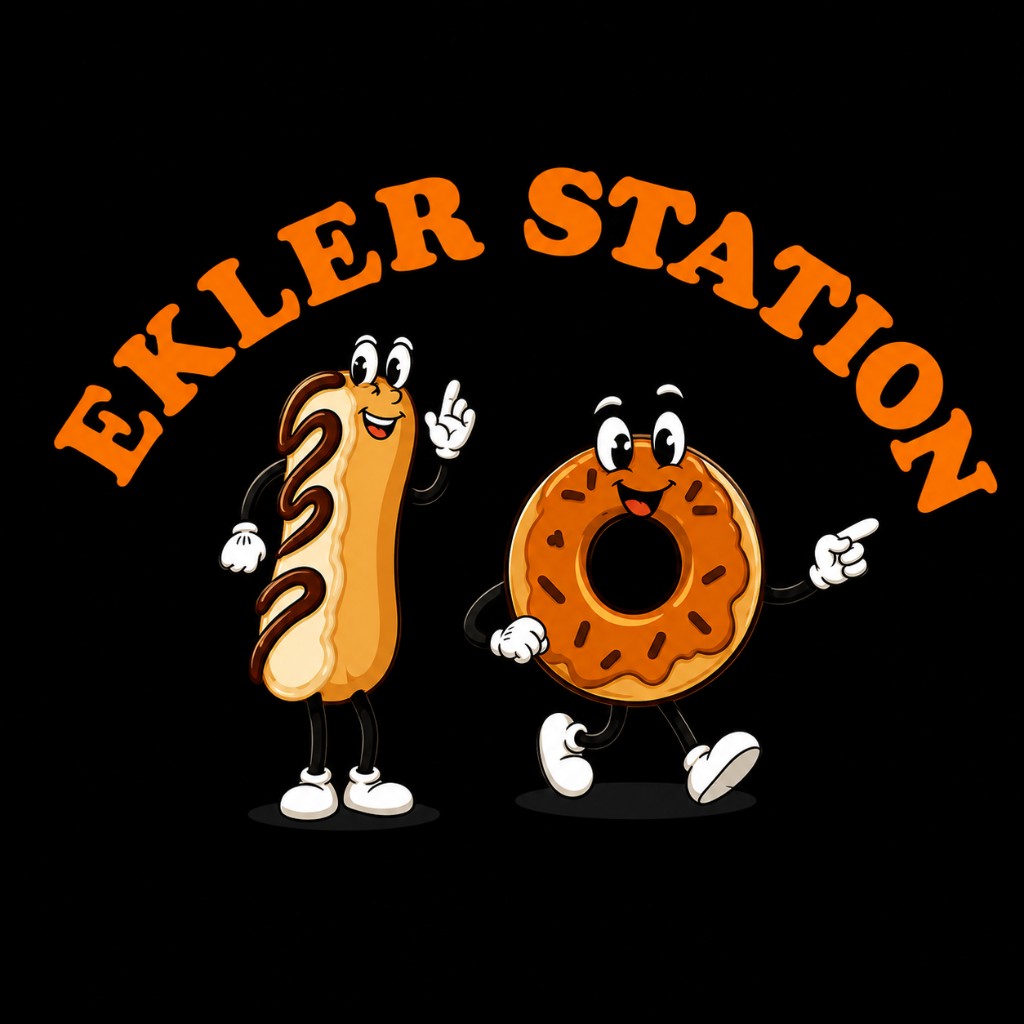 Ekler Station logosu