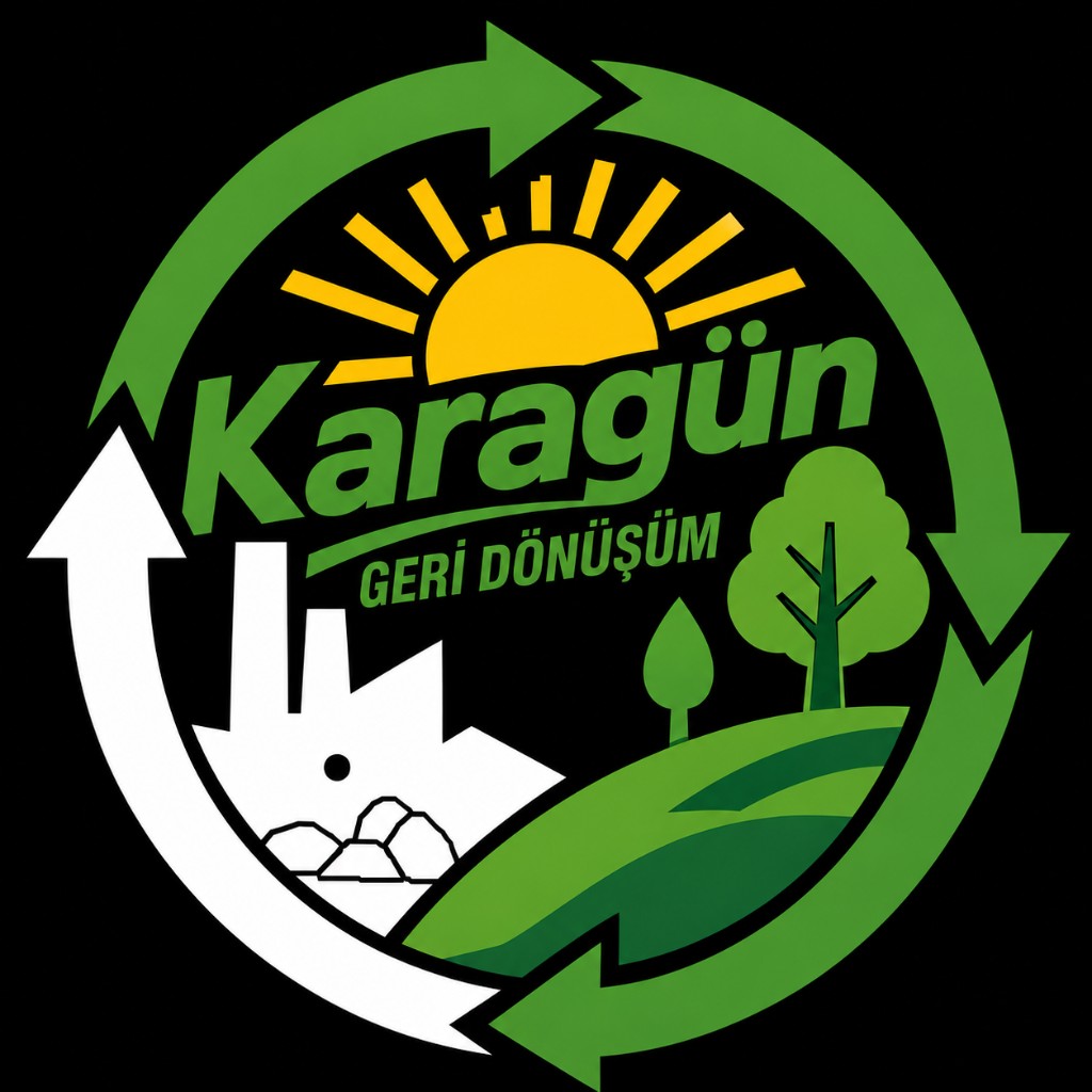 Karagün Geri Dönüşüm logosu