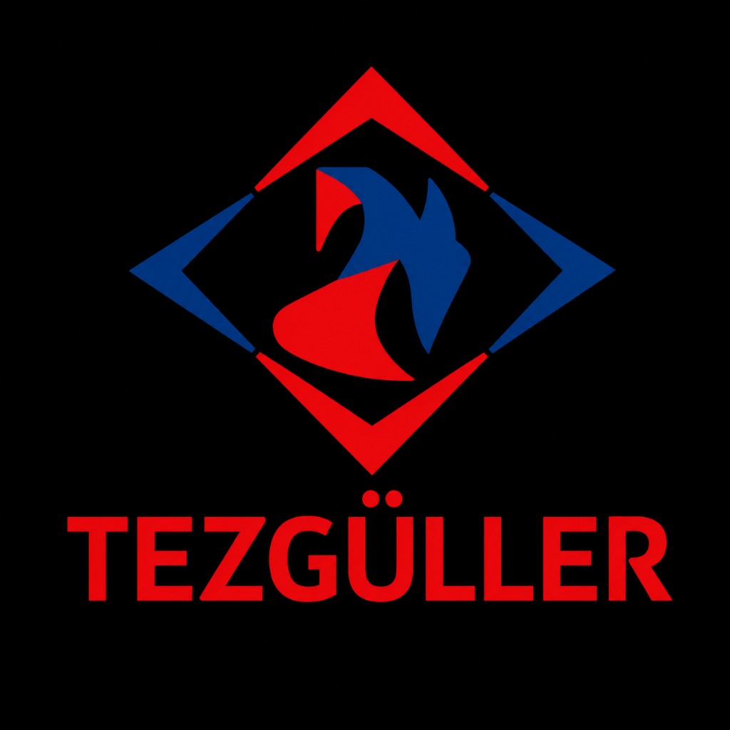 Tezgüller logosu